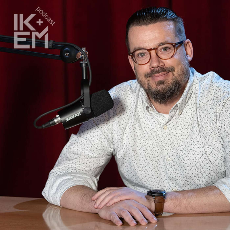 Obrázek epizody Chytré aplikace v IKEM