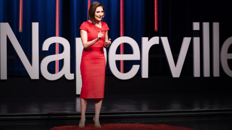 Obrázek epizody How to manage your stress like an ER doctor | Darria Long