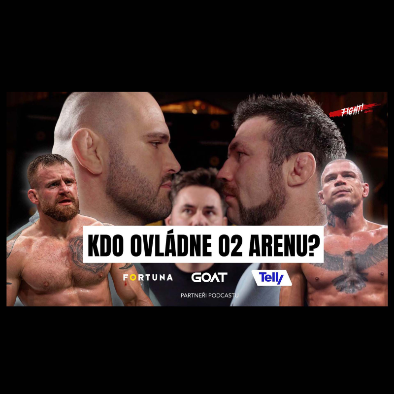 Obrázek epizody Je Kincl opravdu favorit? Je Budayova váha výhoda a ustojí Dvořák kazašský box | Fight
