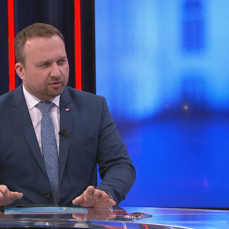 Obrázek epizody Naše reforma je férová. I třicátníkům zajistíme důstojný důchod, slíbil lidem Jurečka