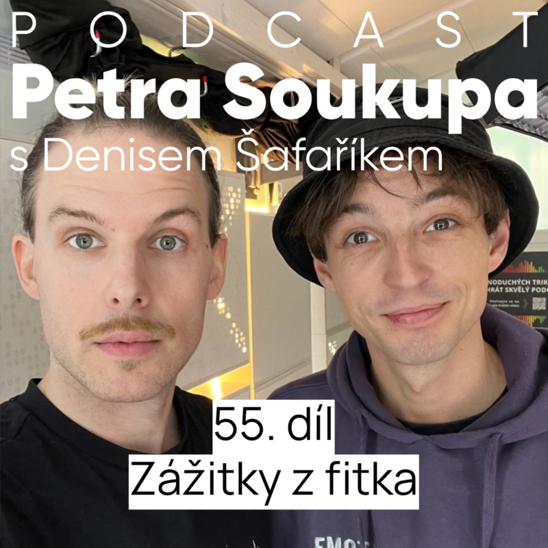 Obrázek epizody 55. díl - Zážitky z fitka