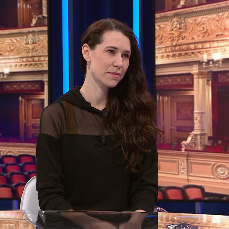 Obrázek epizody Rozhovor s Nikolou Márovou - Život na špičkách