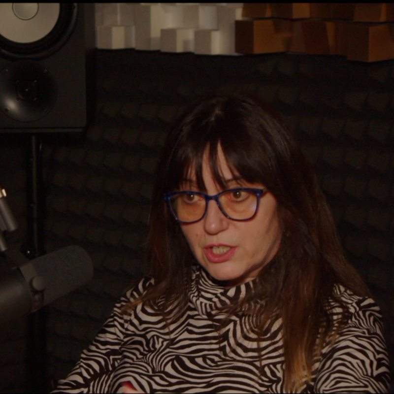 Obrázek epizody Periodická deprese • Výchovná poradkyně - Klára Kargerová