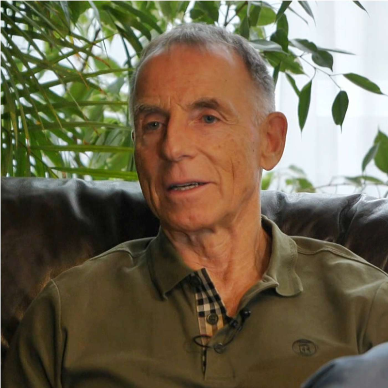 Obrázek epizody RAINER ZITELMANN: "S antikapitalisty je poněkud problém."