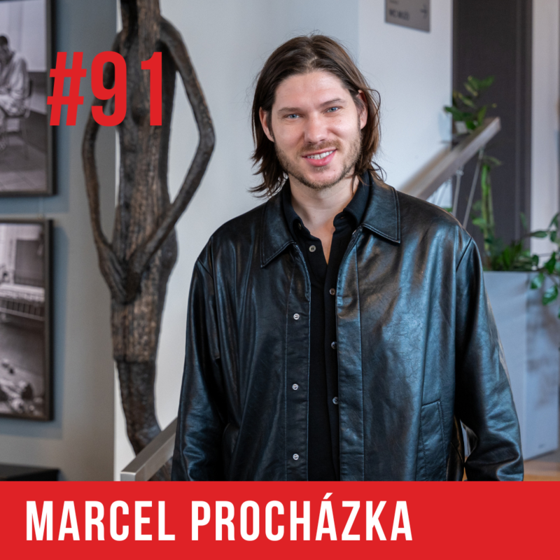 Obrázek epizody Marcell: Nominace na Anděla si vážím. Rapu se daří, protože je autentický