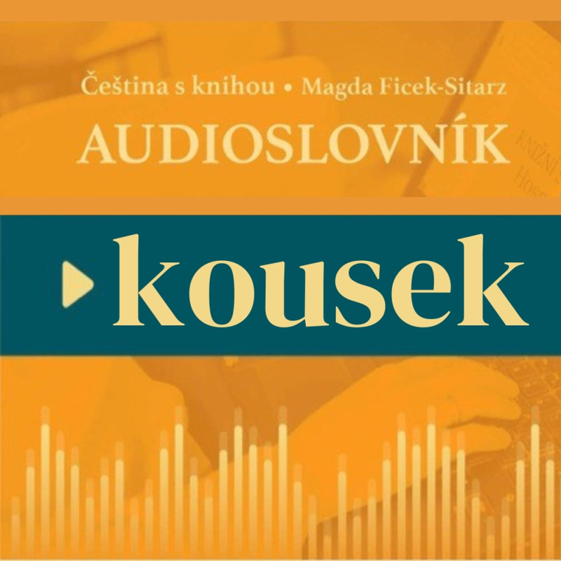 Obrázek epizody 30: Audiosłownik. Ostatnie słowo z serii #oblibenaslova