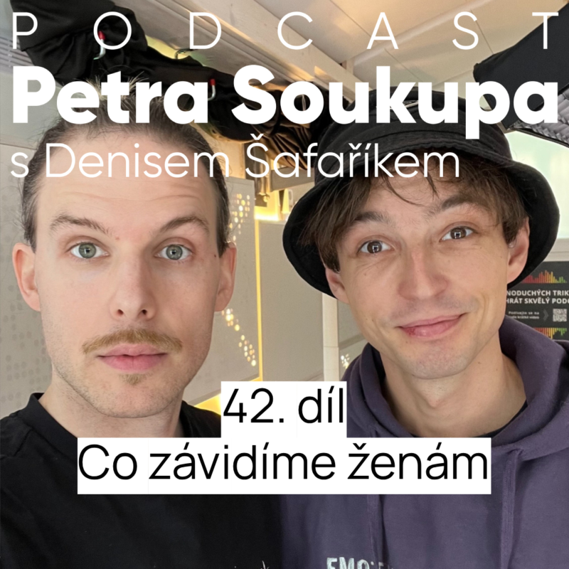 Obrázek epizody 42. díl - Co závidíme ženám
