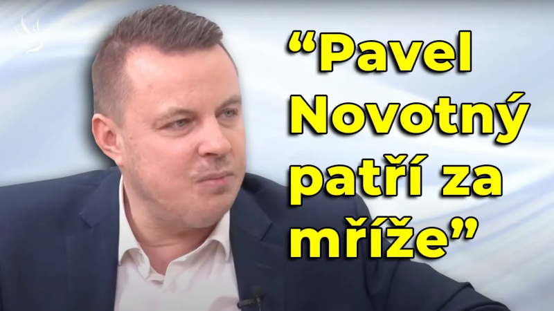 Obrázek epizody Jindřich Rajchl na demonstraci "ČESKO PROTI BÍDĚ"
