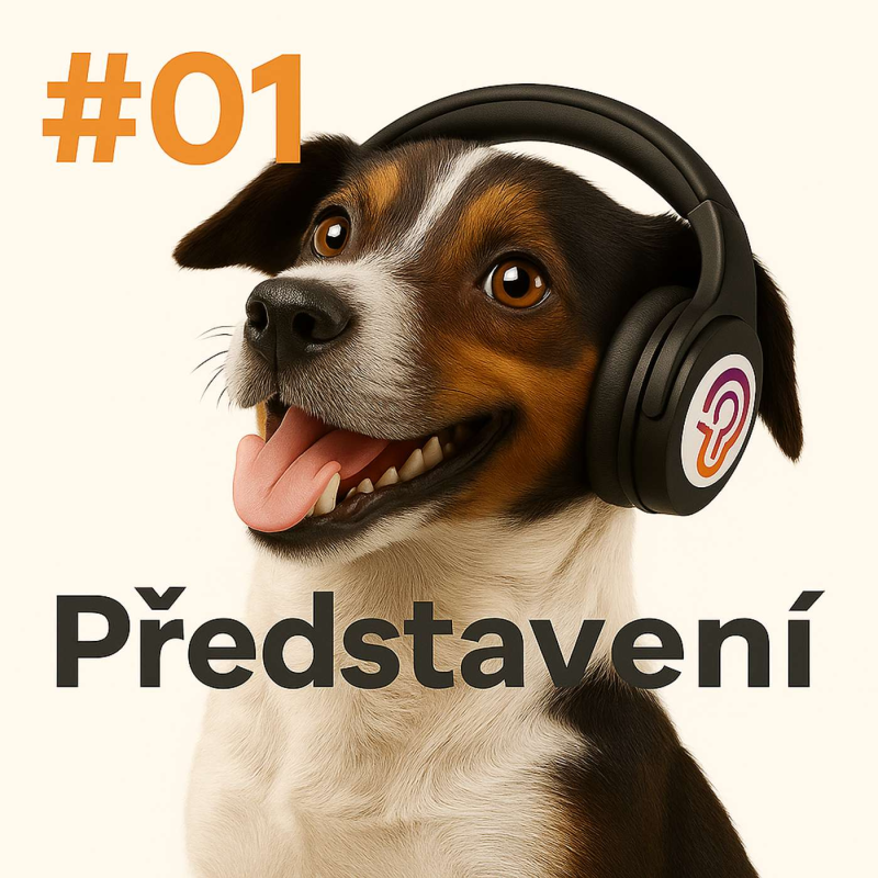 Obrázek epizody 🎙️ Crusty & Trixie komentujà novinku o Podcasty.cz