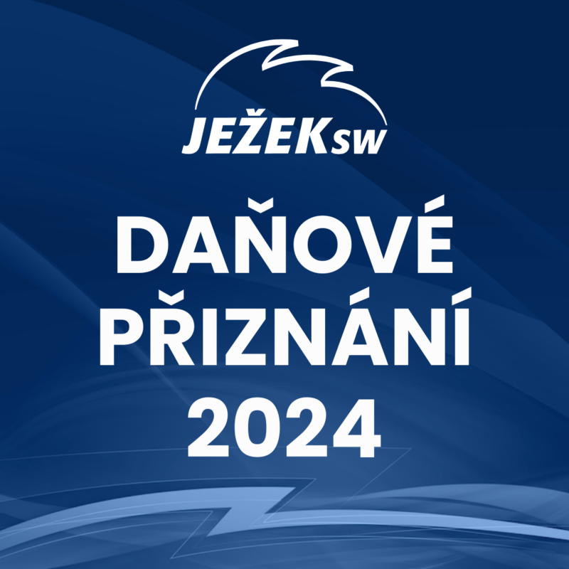 Obrázek epizody Daňové přiznání 2024