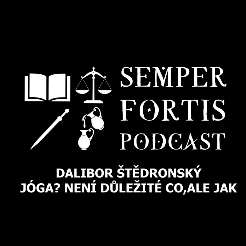 Obrázek epizody Dalibor Štědronský: Jóga? Není důležité co, ale jak