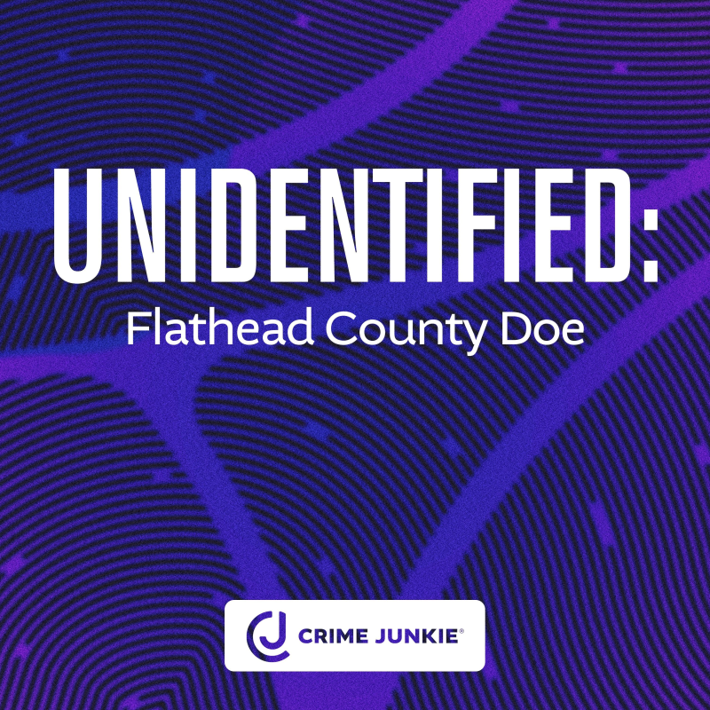 Obrázek epizody UNIDENTIFIED: Flathead County Doe