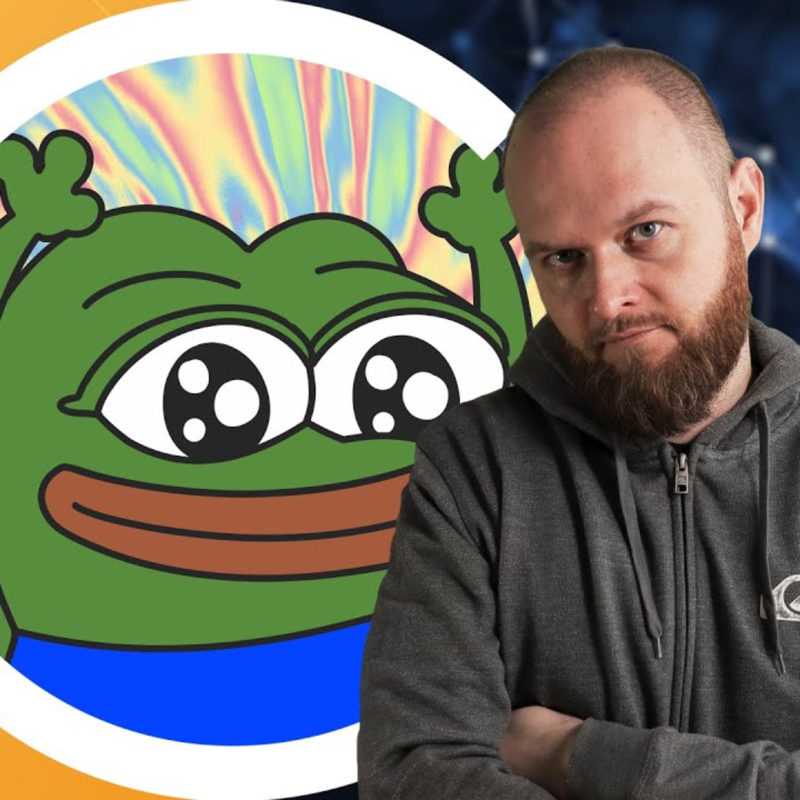 Obrázek epizody Bitcoin zahlcen tokeny BRC-20 🐸 | Bhútán těží Bitcoin ⛏️ | Praha má svoje NFT 🖼️ - CEx 04/05/2023