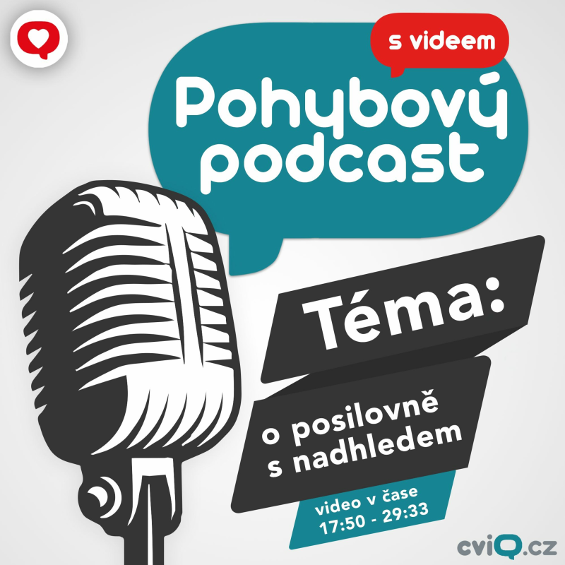 Obrázek epizody Lidé a pohyb: o posilovně s nadhledem