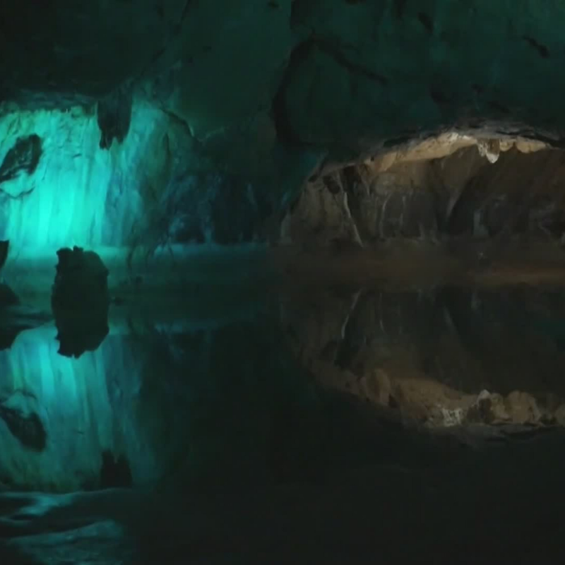 Obrázek epizody Po tmě v jeskyni (zdroj: CNN Prima NEWS)