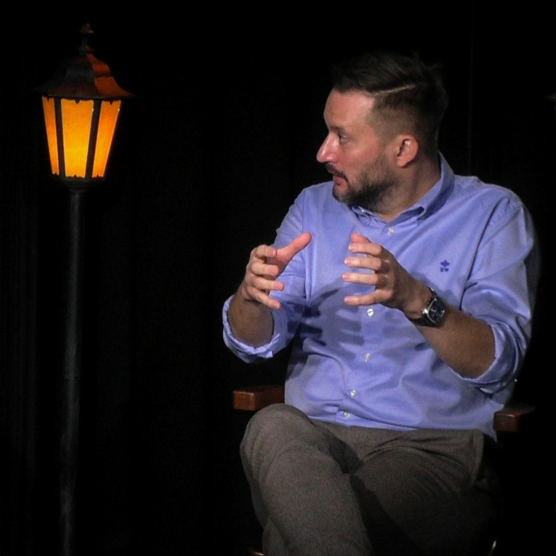 Obrázek epizody .pod lampou s primátorom hlavného mesta: Dva roky, aké nikto nečakal