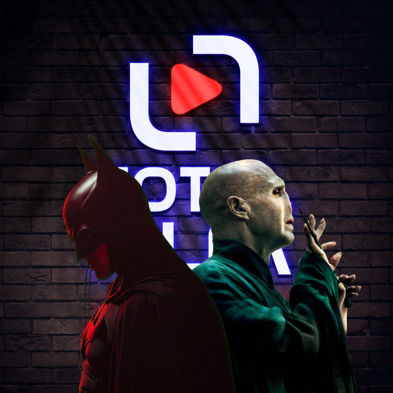 Obrázek epizody Známe nového Voldemorta? A proč jsme nervózní z nového Batmana? | Total Week #4/26