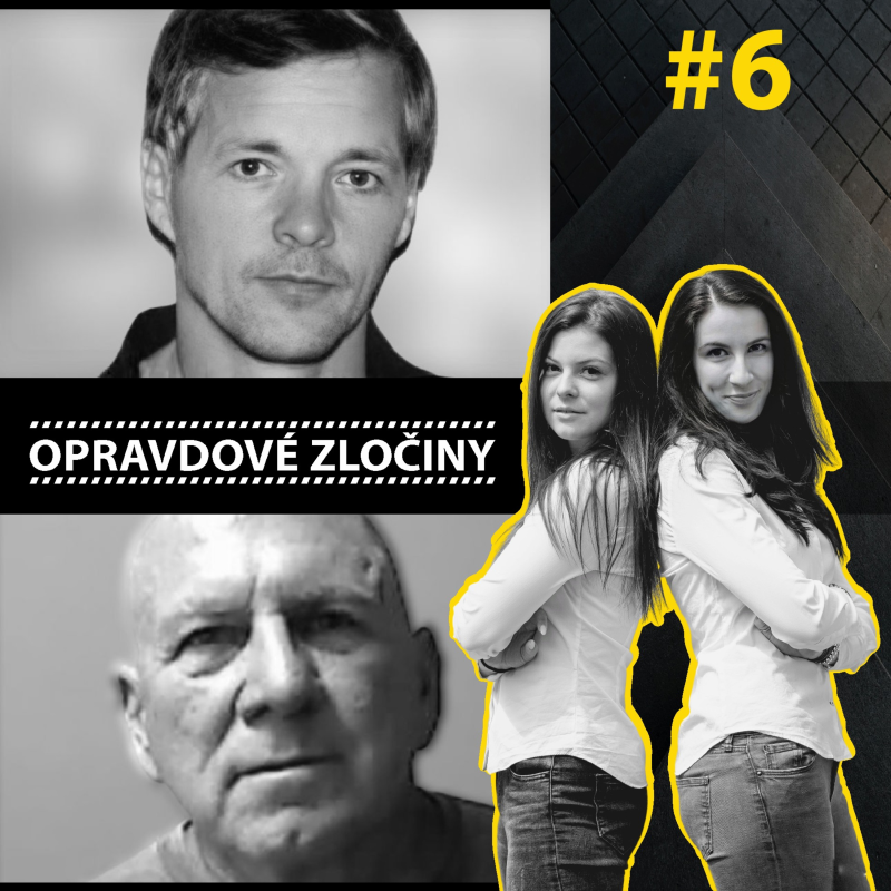 Obrázek epizody #6 - Napravený novinář