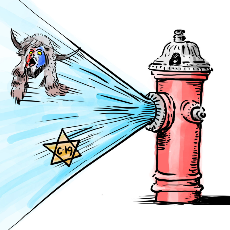 Obrázek epizody #10 - Flood the zone