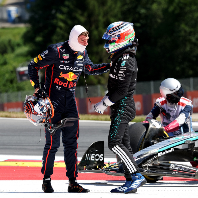 Obrázek epizody Norris s Piastrim idú po sebe + Verstappenova budúcnosť | EisKing Debriefing 11/24