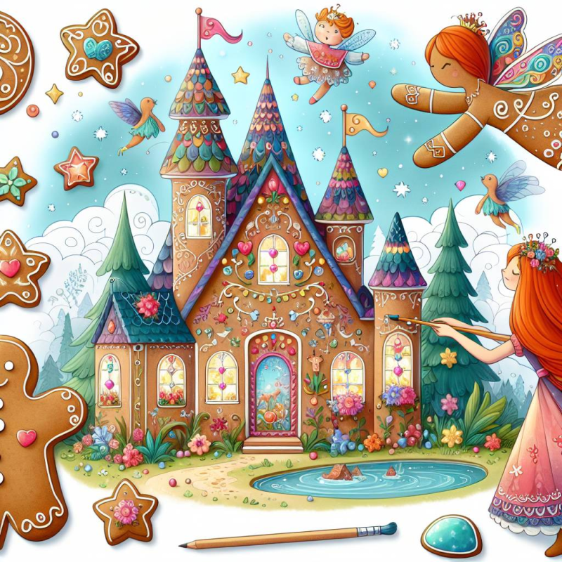 Obrázek epizody Elinkina Digitální Perníková Kouzelná Dobrodružství