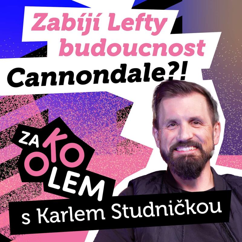 Obrázek epizody Odmítli Specialized. Nabídku, kterou by většina přijala 😲