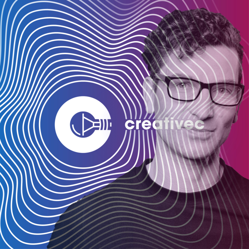 Obrázek epizody "Reklamní kreativitu naučíš i cvičenou opici." Strategie & Tomáš Mrkvička