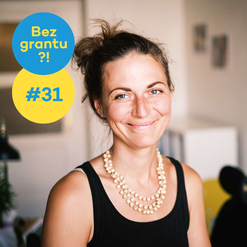 Obrázek epizody Myslela jsem si, že jsem nezastupitelná. Mým napadům ale chybí energie. Zakladatelka Na ovoce o úspěšných kampaních i aktuální situaci.
