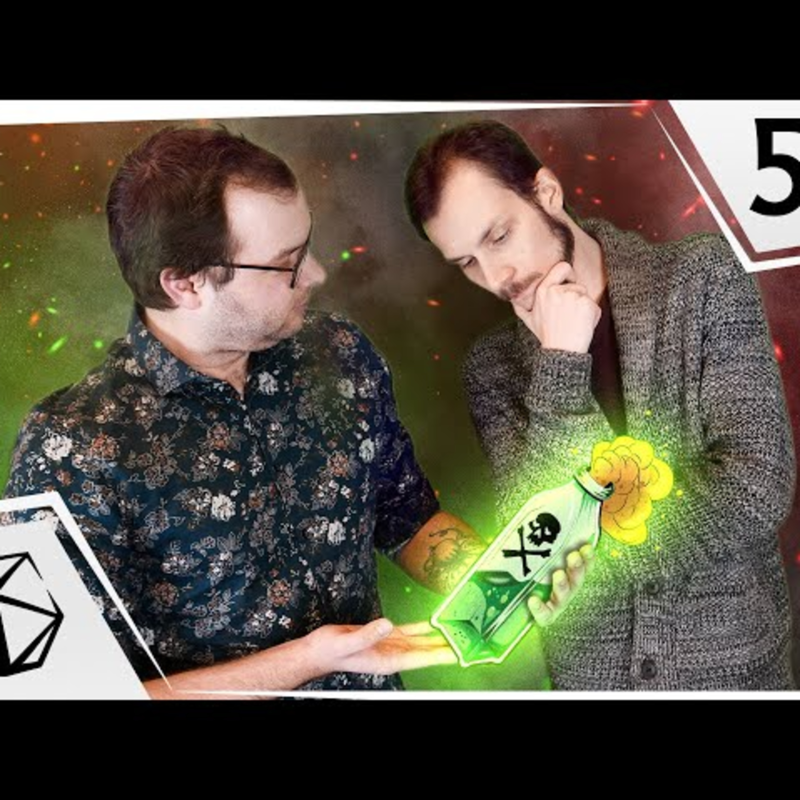 Obrázek epizody Dřevo na podpal - Věčné duše 1s51