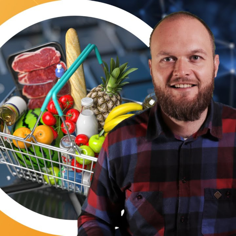 Obrázek epizody S Bitcoinem cloumá spotřební koš 🛒 | BNB hack ☠️ | Google bude přijímat krypto 🪙 - CEx 14/10/2022