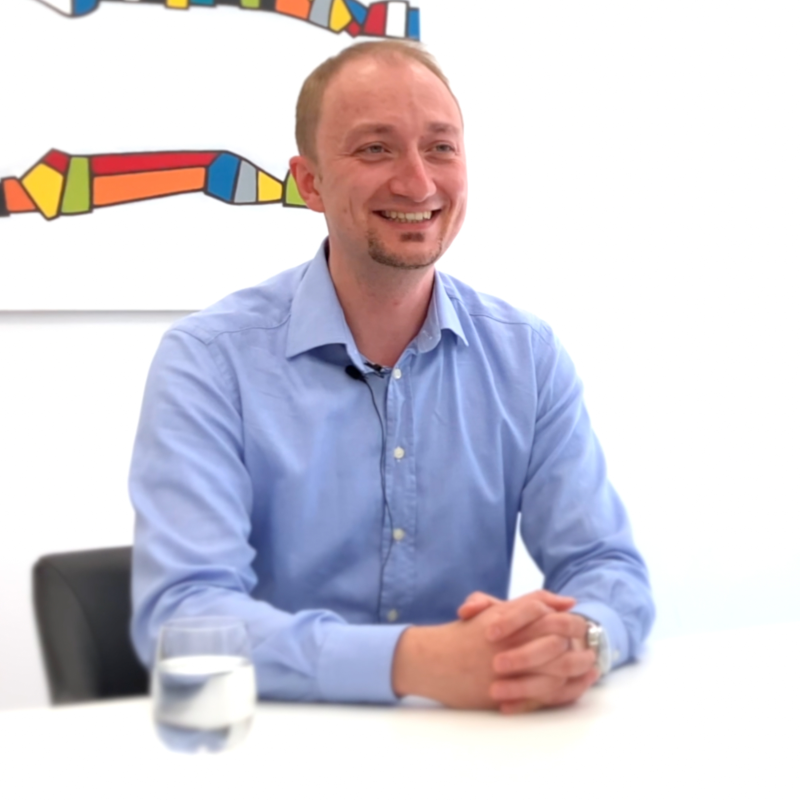 Obrázek epizody Každá firma už je dnes částečně technologická