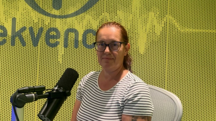 Obrázek epizody Jindra Šalátová: Pěstounem se může stát každý, kdo má dostatečně velké srdce