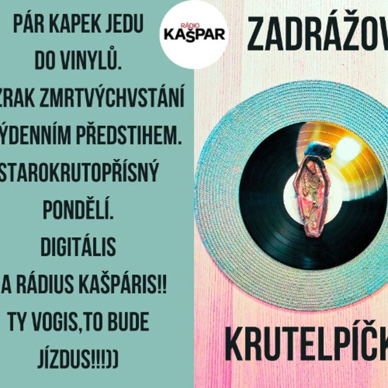Obrázek epizody KRUTORAŇOCH SPECIÁL ft.DIGITÁLIS!!))-2025-4-14-A