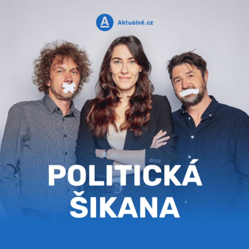 Obrázek epizody Nový podcast: Bartoníček, Nováčková a Dostál šikanují politiky