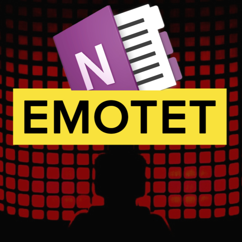 Obrázek epizody Ep#161 - Jak EMOTET zneužívá OneNote dokumenty