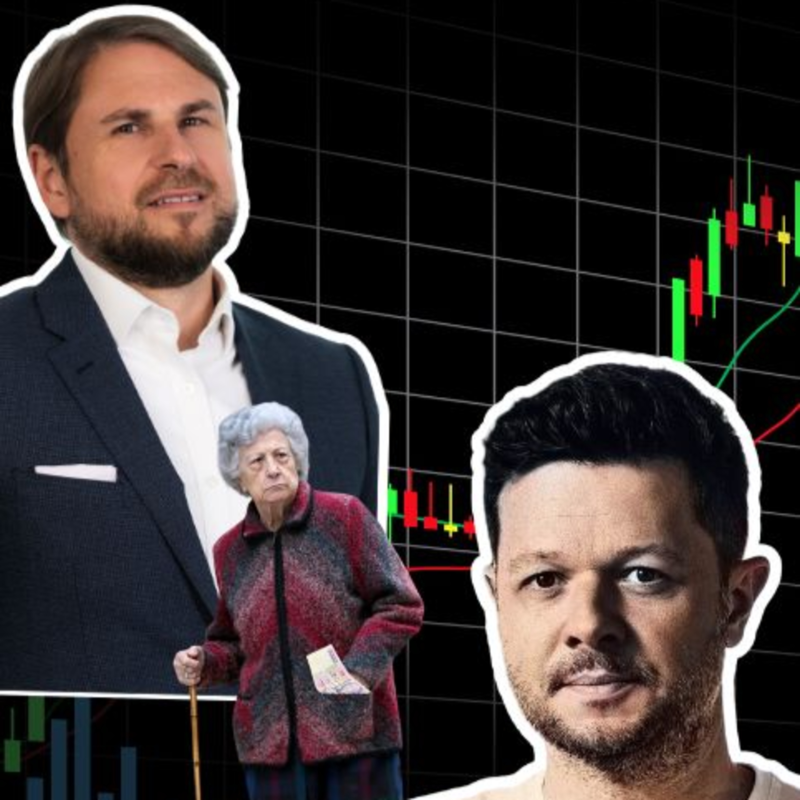 Obrázek epizody Bez investic nebude důchod. Investování není luxus, ale nutnost a mladí to začínají chápat