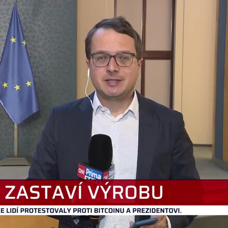 Obrázek epizody Právě dnes 18.10.2021 09:00