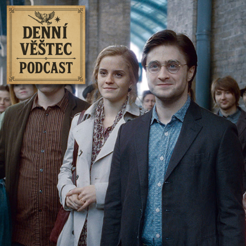 Obrázek epizody Osudy postav po Harry Potterovi