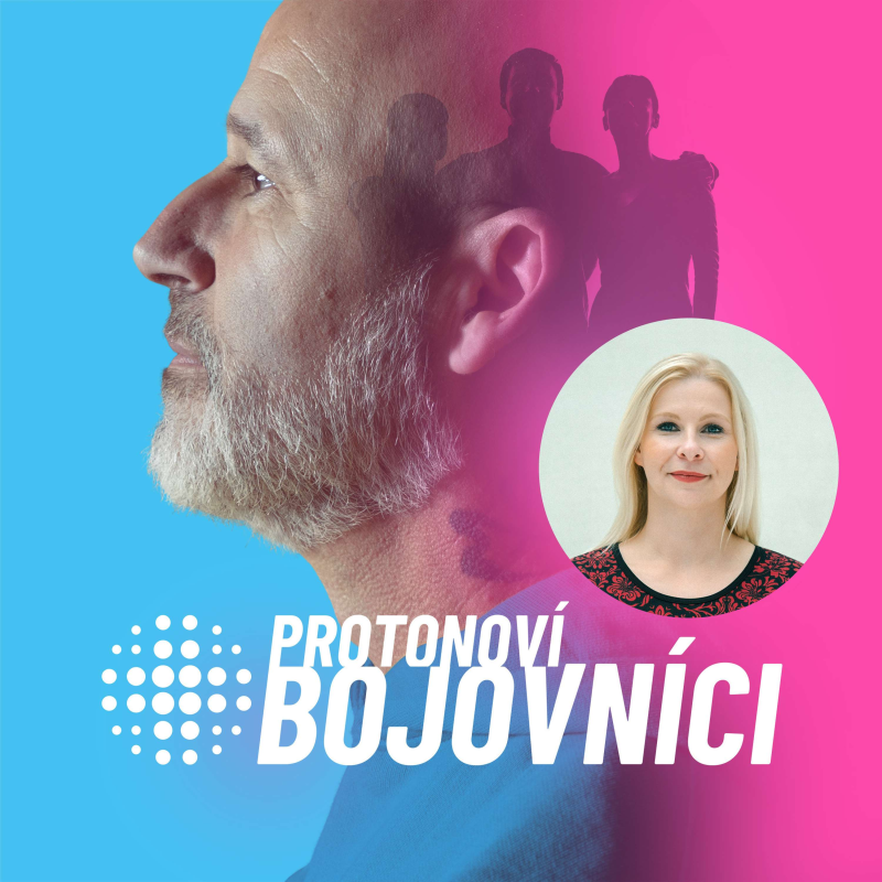 Obrázek epizody Kateřina Krejbichová: Chceme, aby každý pacient věděl, že existuje i jiná možnost.