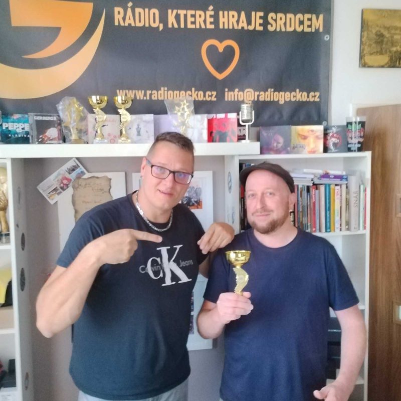 Obrázek epizody Rozhovor - Kluk z Holdingu