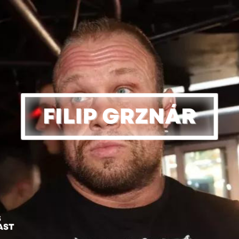 Obrázek epizody JAK ZAČÍT CVIČIT?, VYDĚLÁVÁM MILIONY, UŽÍVAL JSEM ANABOLICKÉ STERIODY.