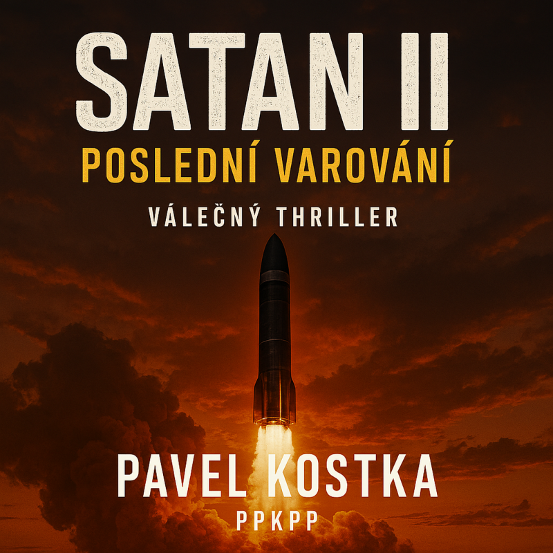 Obrázek epizody Satan II: Poslední varování - Pavel Kostka - PPKPP