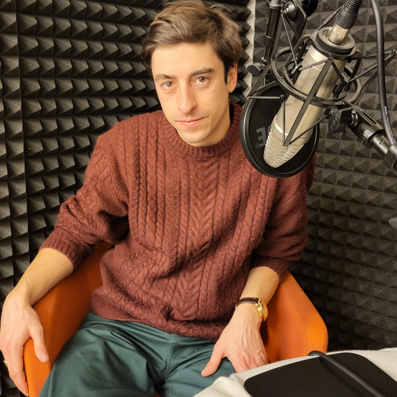 Obrázek epizody HoRe: Pavel Neškudla