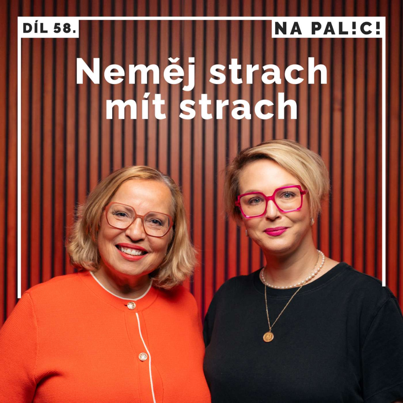 Obrázek epizody 58. díl - Neměj strach mít strach