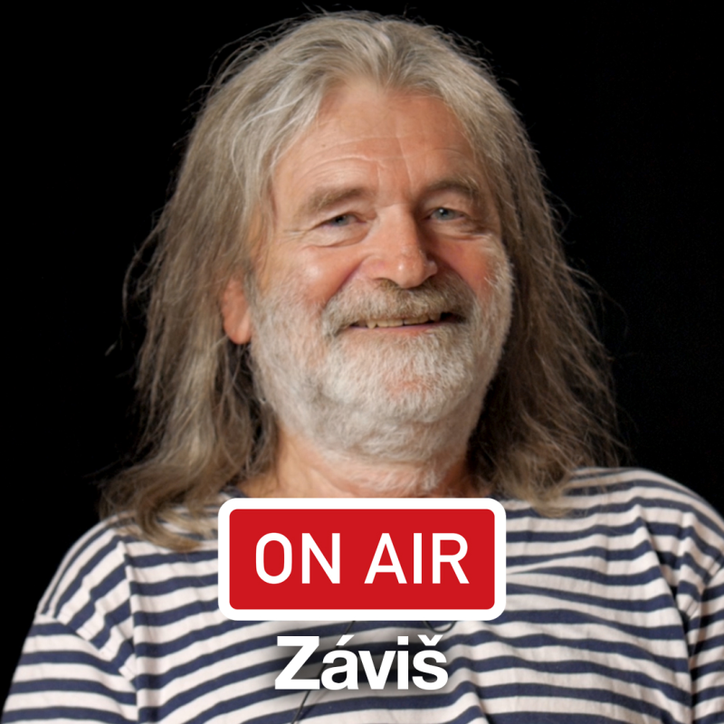 Obrázek epizody Záviš ON AIR: „Karel Gott si objednal celou moji diskografii."