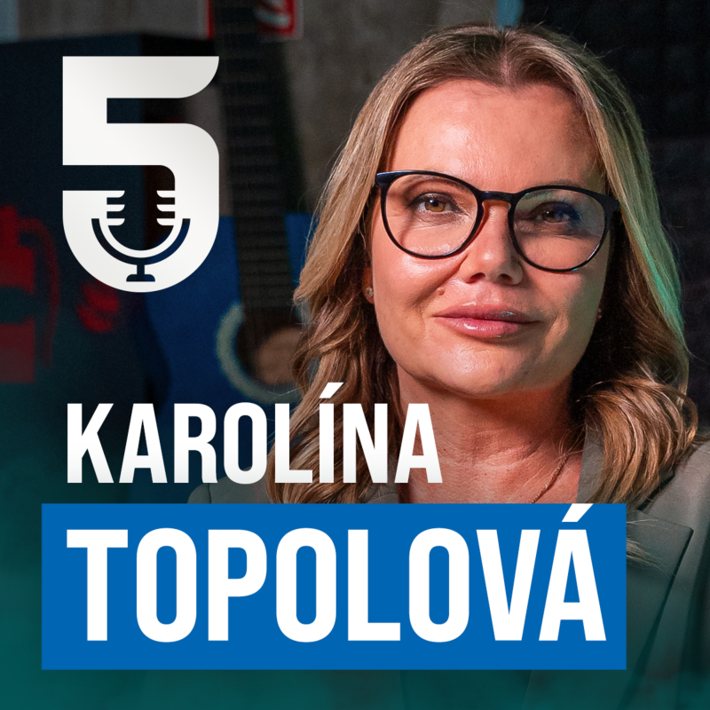 Obrázek epizody KAROLÍNA TOPOLOVÁ: Mototechna je lovebrand, vykupujeme pouze 40 % automobilů, diskriminace?!