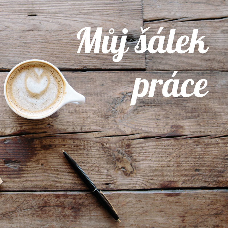 Obrázek epizody Můj šálek práce - PRista Adam