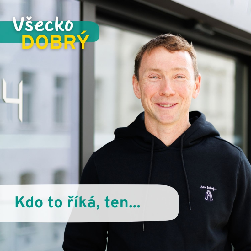 Obrázek epizody 17. Kdo to říká, ten...
