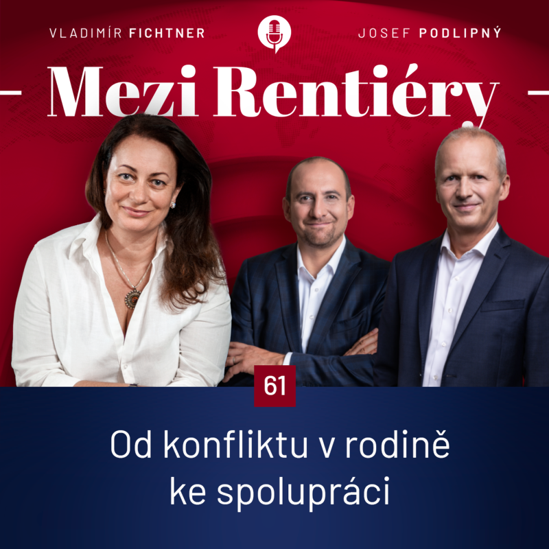 Obrázek epizody 61: Erika Matwij: Od konfliktu v rodině ke spolupráci