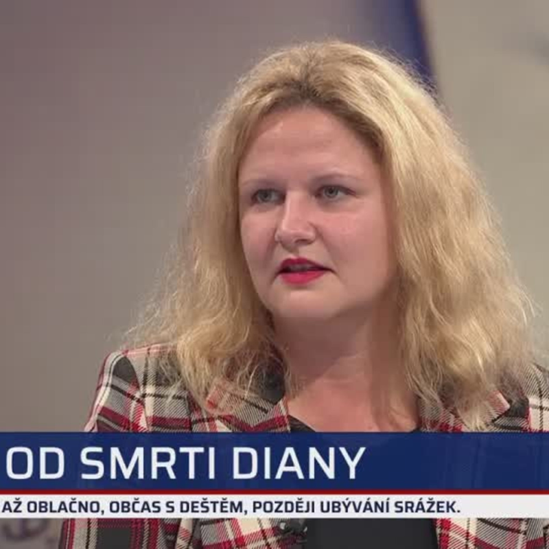 Obrázek epizody 24 let od smrti lady Diany